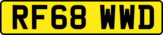 RF68WWD