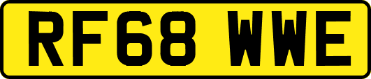 RF68WWE