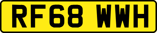 RF68WWH