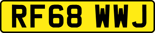 RF68WWJ