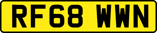 RF68WWN