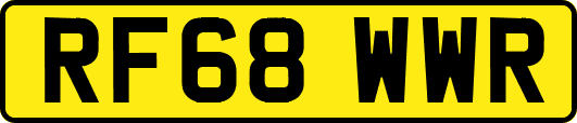 RF68WWR