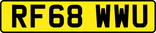 RF68WWU