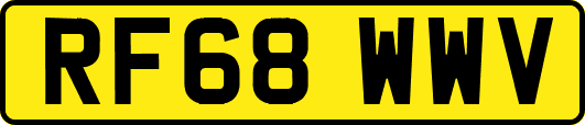 RF68WWV