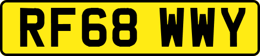 RF68WWY