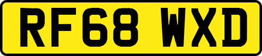 RF68WXD