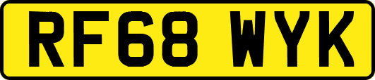 RF68WYK