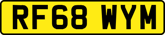 RF68WYM