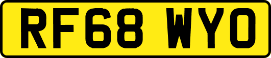 RF68WYO