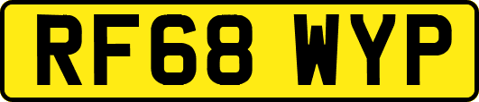 RF68WYP