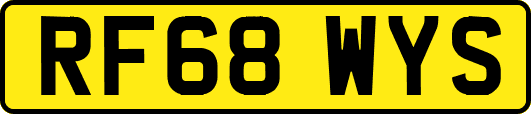 RF68WYS
