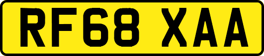 RF68XAA
