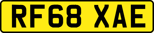 RF68XAE