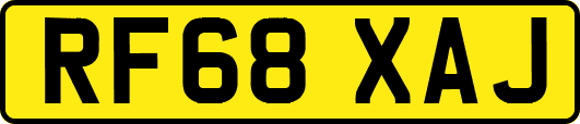 RF68XAJ