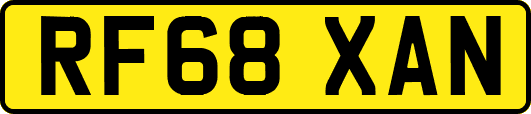 RF68XAN