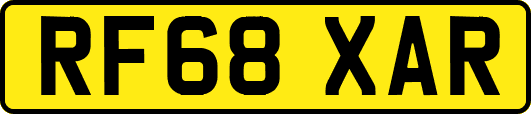 RF68XAR