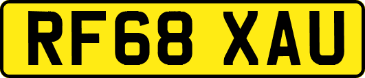 RF68XAU