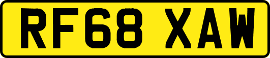 RF68XAW