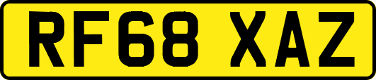 RF68XAZ