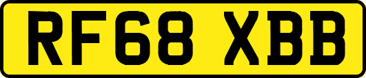 RF68XBB