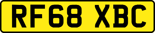 RF68XBC