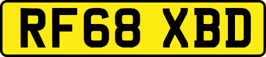 RF68XBD