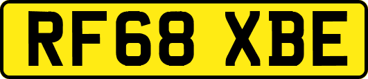 RF68XBE