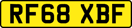 RF68XBF