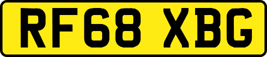 RF68XBG