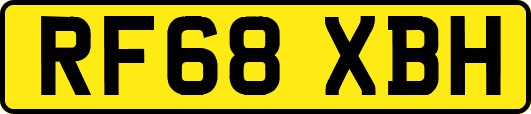 RF68XBH