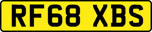 RF68XBS