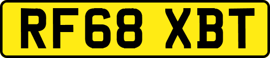 RF68XBT
