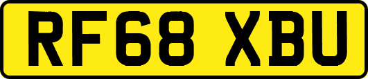 RF68XBU