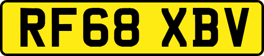 RF68XBV