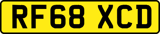 RF68XCD
