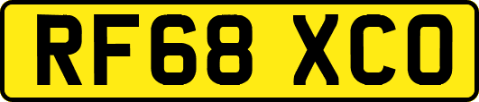 RF68XCO