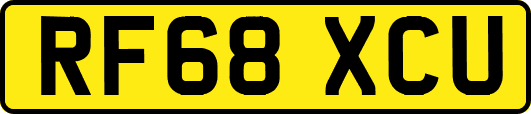 RF68XCU