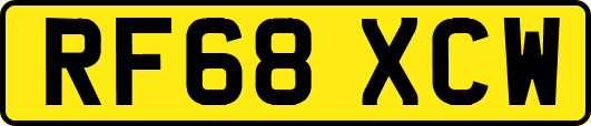 RF68XCW