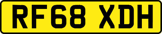 RF68XDH
