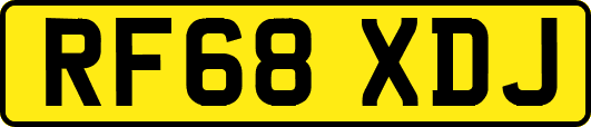 RF68XDJ