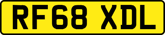 RF68XDL