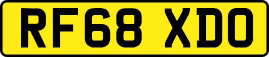 RF68XDO