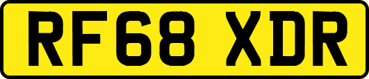 RF68XDR