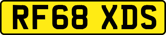 RF68XDS