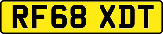 RF68XDT