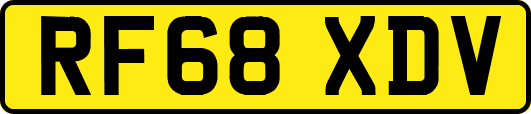 RF68XDV