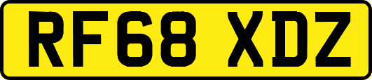 RF68XDZ