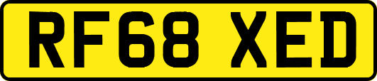 RF68XED