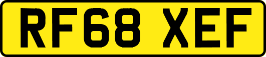 RF68XEF