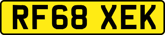 RF68XEK